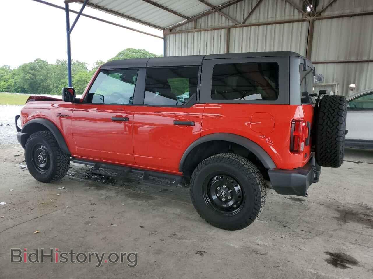 2023 FORD BRONCO - VIN: 1FMDE5BHXPLB11405 - Photo 2