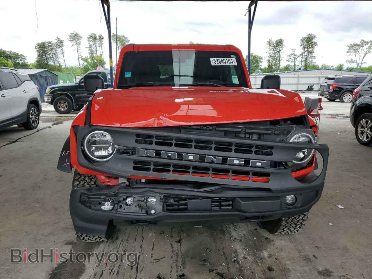 2023 FORD BRONCO - VIN: 1FMDE5BHXPLB11405 - Photo 5