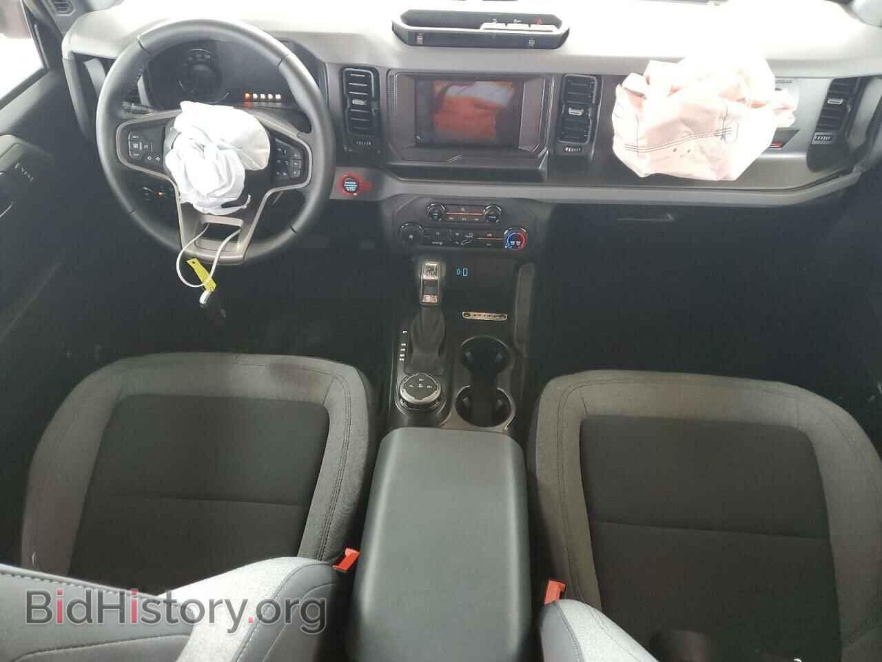 2023 FORD BRONCO - VIN: 1FMDE5BHXPLB11405 - Photo 8