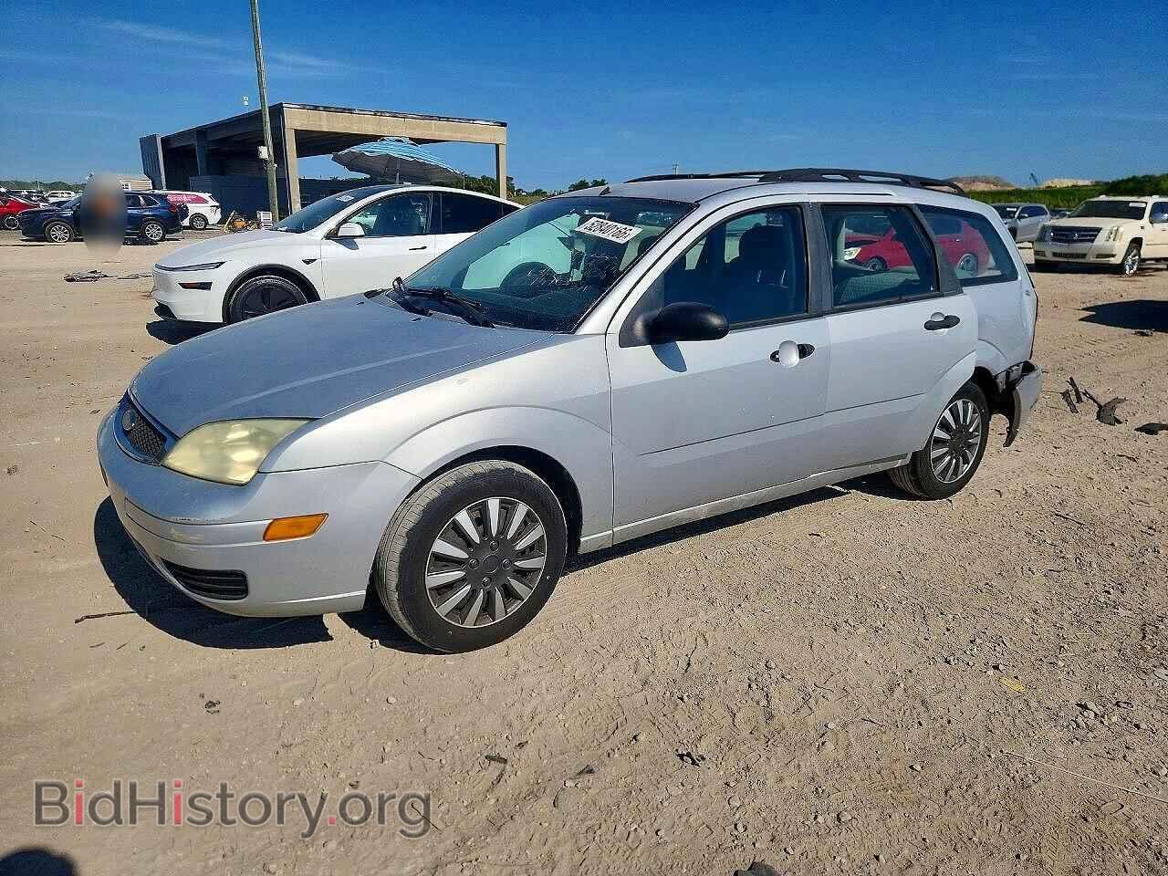 Photo 1FAHP36N77W175359 - FORD FOCUS 2007