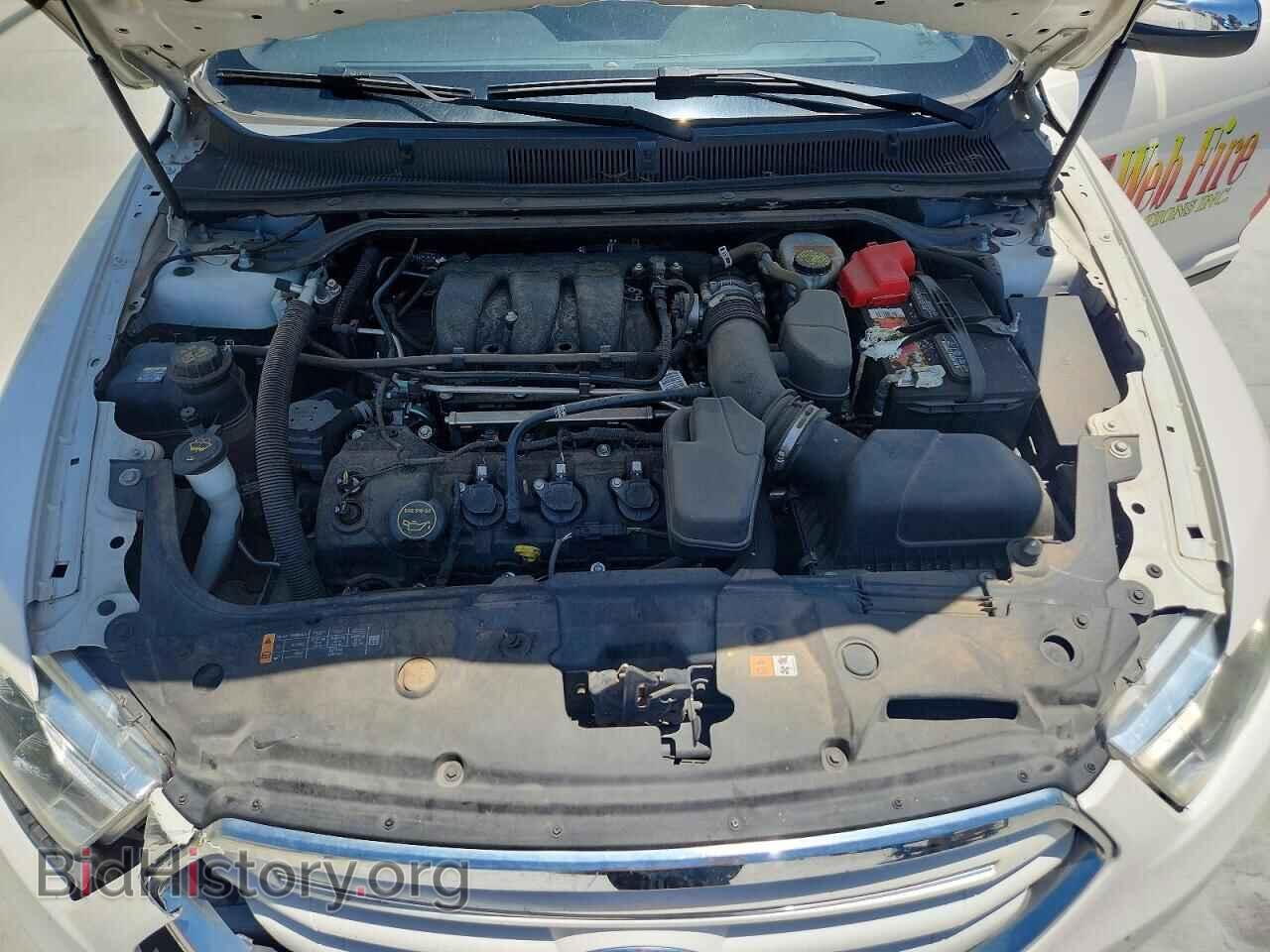 2018 FORD TAURUS - VIN: 1FAHP2F85JG134721 - Photo 11