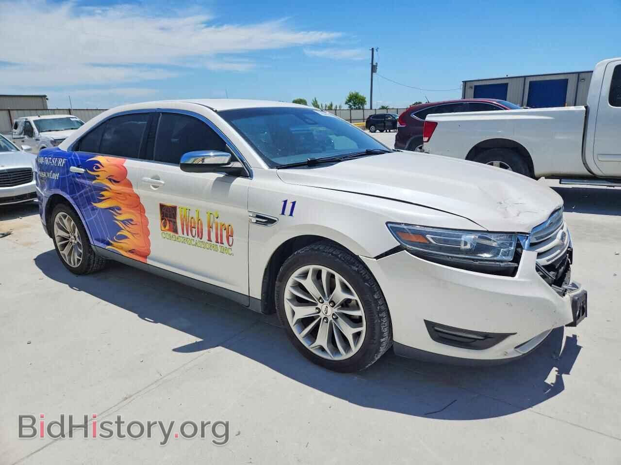 2018 FORD TAURUS - VIN: 1FAHP2F85JG134721 - Photo 4
