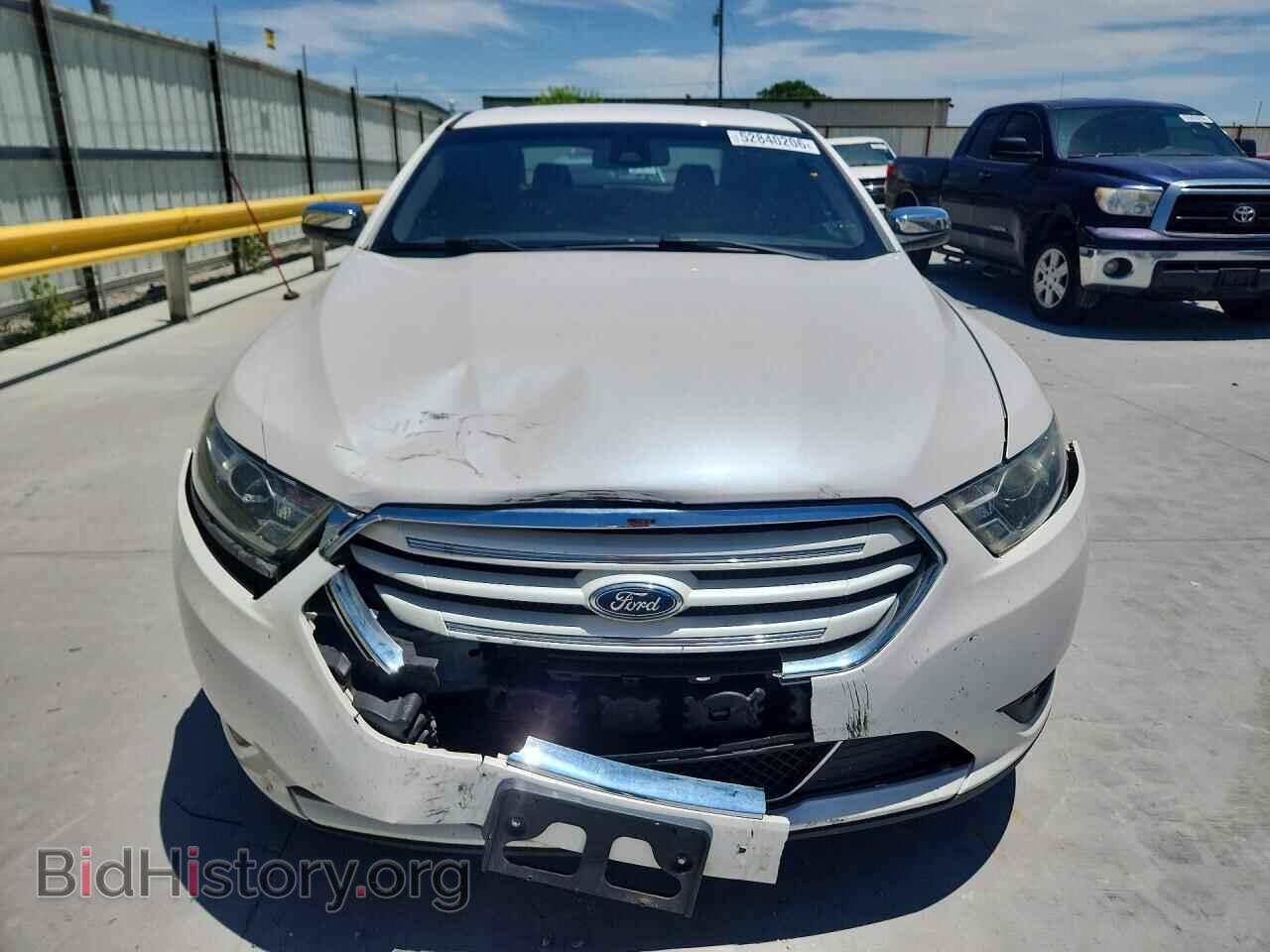 2018 FORD TAURUS - VIN: 1FAHP2F85JG134721 - Photo 5