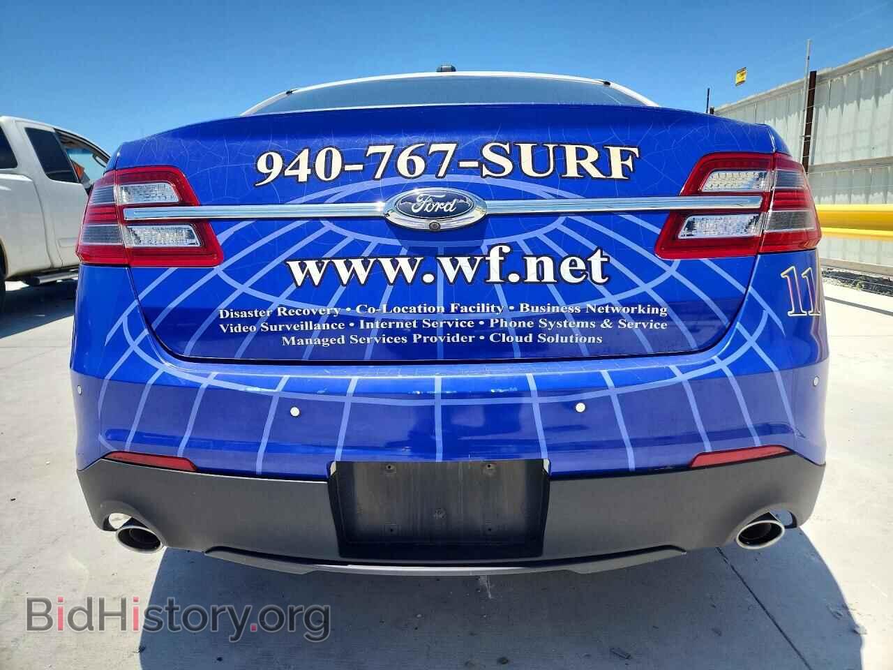 2018 FORD TAURUS - VIN: 1FAHP2F85JG134721 - Photo 6