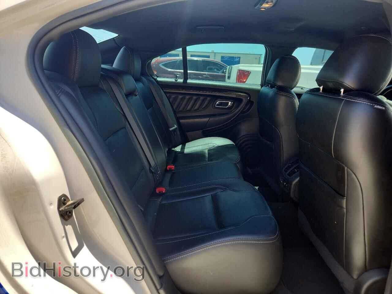 2018 FORD TAURUS - VIN: 1FAHP2F85JG134721 - Photo 10
