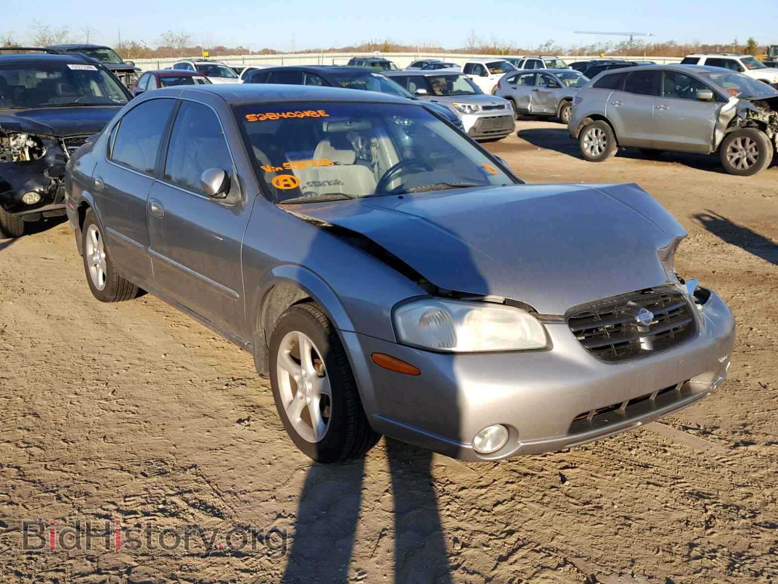 Photo JN1CA31D7YT558728 - NISSAN MAXIMA 2000