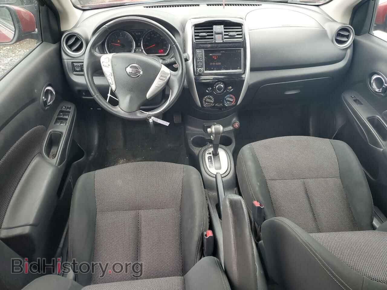2019 NISSAN VERSA - VIN: 3N1CN7AP9KL828754 - Фото 8