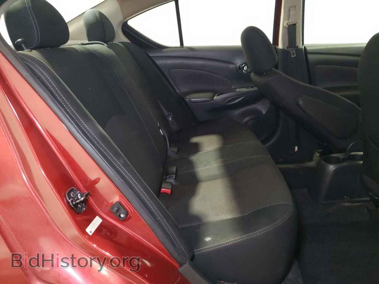 2019 NISSAN VERSA - VIN: 3N1CN7AP9KL828754 - Фото 10