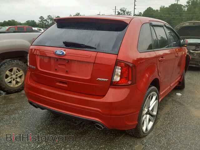 2011 FORD EDGE - VIN: 2FMDK3AK4BBB08759 - Photo 4