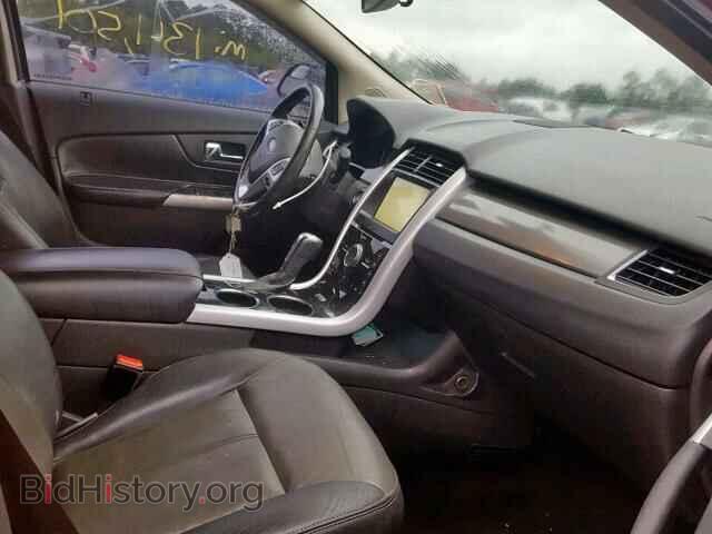 2011 FORD EDGE - VIN: 2FMDK3AK4BBB08759 - Photo 5