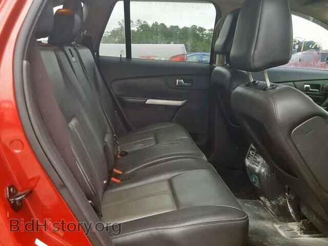 2011 FORD EDGE - VIN: 2FMDK3AK4BBB08759 - Photo 6