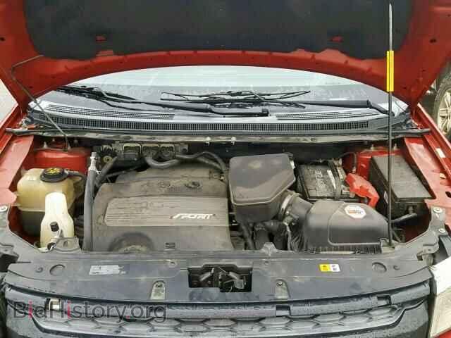 2011 FORD EDGE - VIN: 2FMDK3AK4BBB08759 - Photo 7