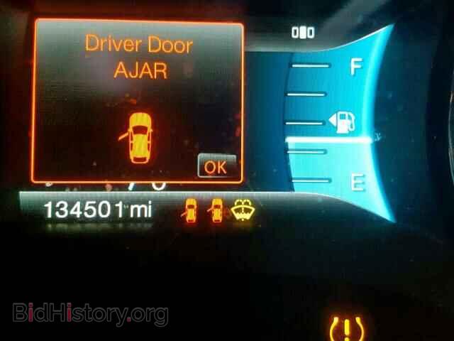 2011 FORD EDGE - VIN: 2FMDK3AK4BBB08759 - Photo 8