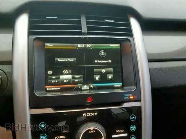 2011 FORD EDGE - VIN: 2FMDK3AK4BBB08759 - Photo 9
