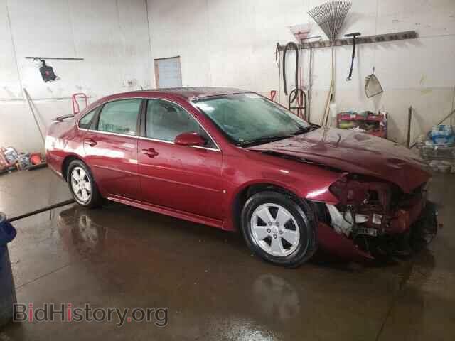 2009 CHEVROLET IMPALA - VIN: 2G1WT57K391169932 - Фото 4