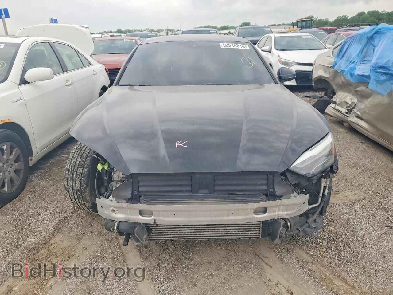 2021 AUDI A5 - VIN: WAUDACF53MA039195 - Photo 5