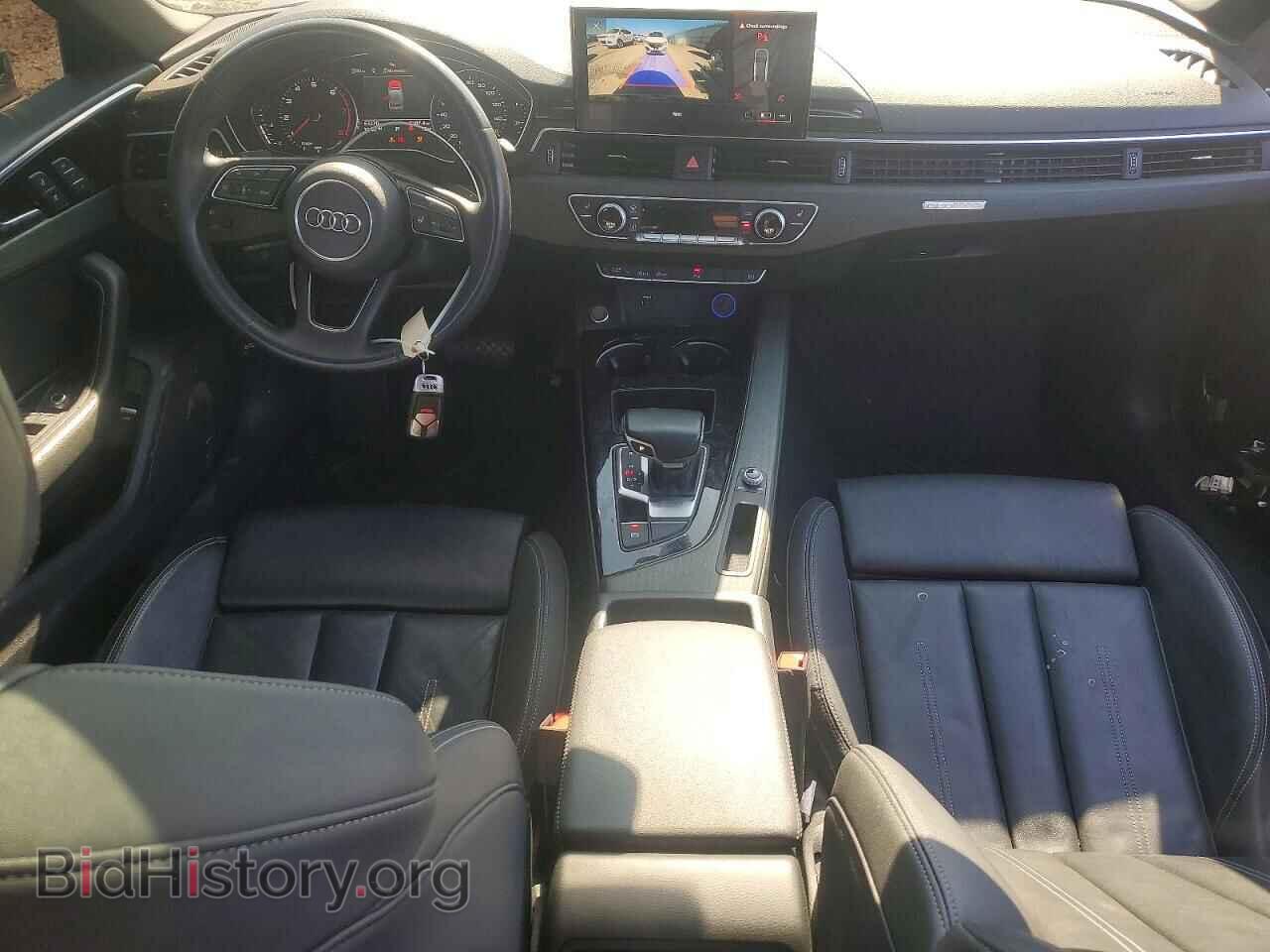 2021 AUDI A5 - VIN: WAUDACF53MA039195 - Photo 8