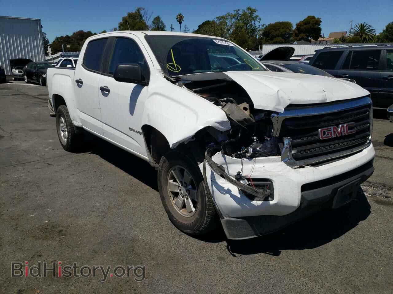 Фотография 1GTG5BEN7L1118254 - GMC CANYON 2020