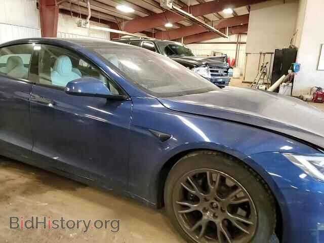 2021 TESLA MODEL S - VIN: 5YJSA1E58MF455380 - Фото 15