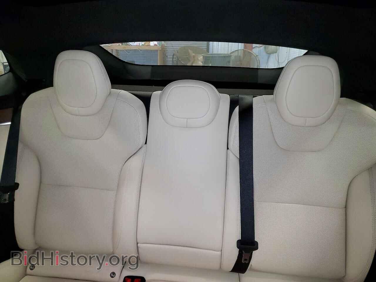 2021 TESLA MODEL S - VIN: 5YJSA1E58MF455380 - Фото 10