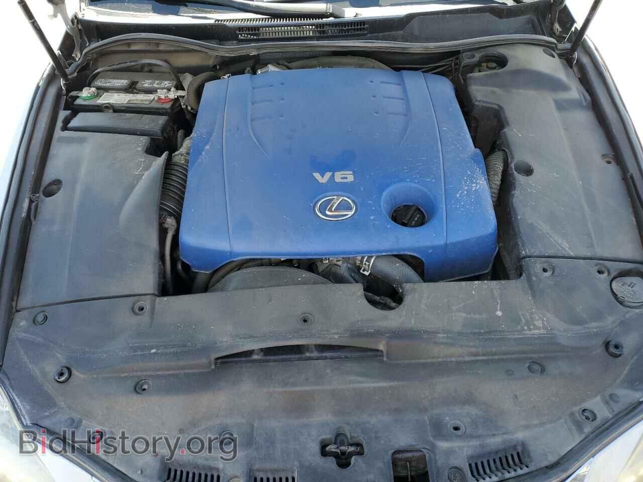 2011 LEXUS IS - VIN: JTHBF5C25B5152829 - Photo 11