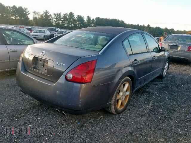 2005 NISSAN MAXIMA - VIN: 1N4BA41E45C858171 - Фото 4