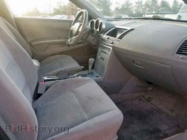 2005 NISSAN MAXIMA - VIN: 1N4BA41E45C858171 - Фото 5