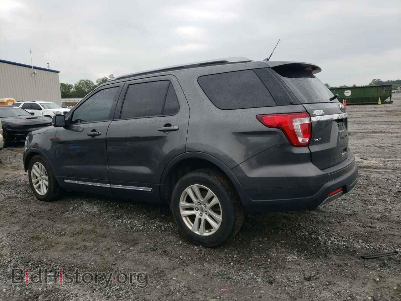 2019 FORD EXPLORER - VIN: 1FM5K8D81KGA83281 - Фото 2