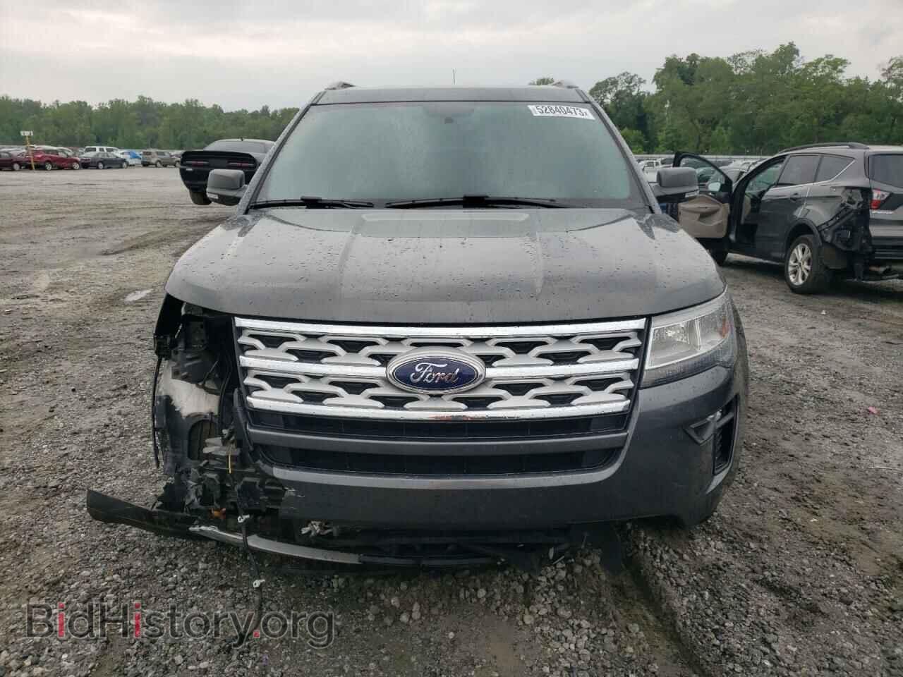 2019 FORD EXPLORER - VIN: 1FM5K8D81KGA83281 - Фото 5