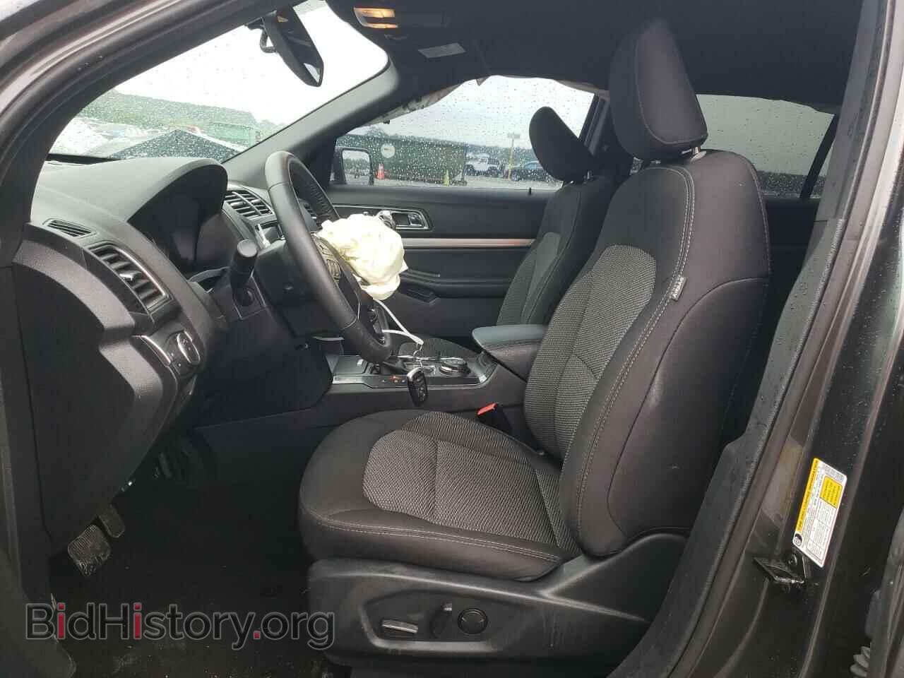 2019 FORD EXPLORER - VIN: 1FM5K8D81KGA83281 - Фото 7