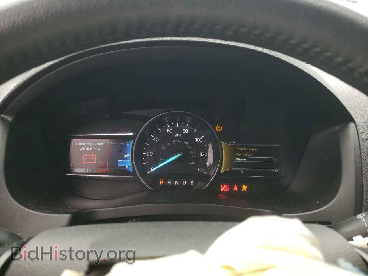 2019 FORD EXPLORER - VIN: 1FM5K8D81KGA83281 - Фото 9