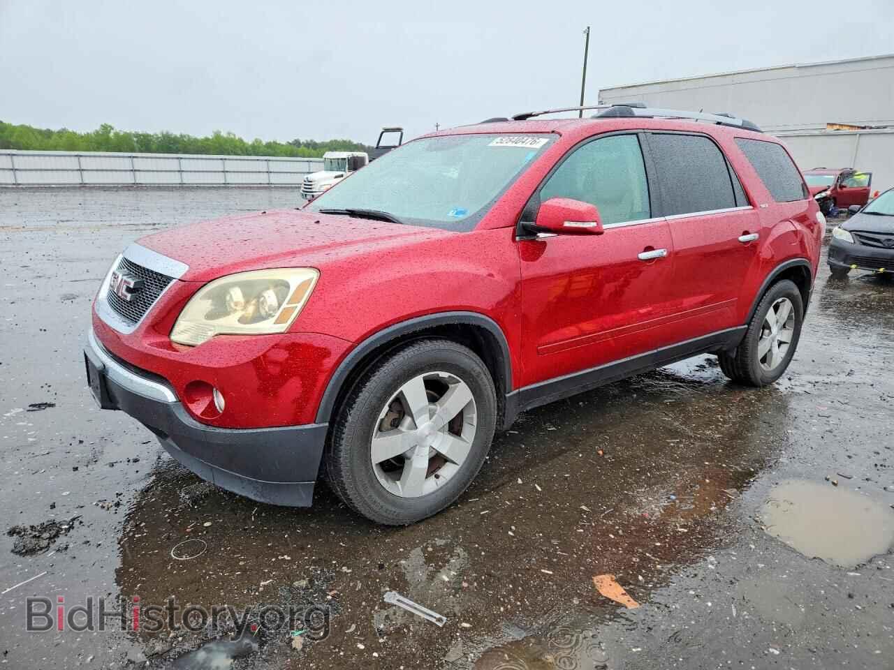 Photo 1GKKVSED6CJ179021 - GMC ACADIA 2012