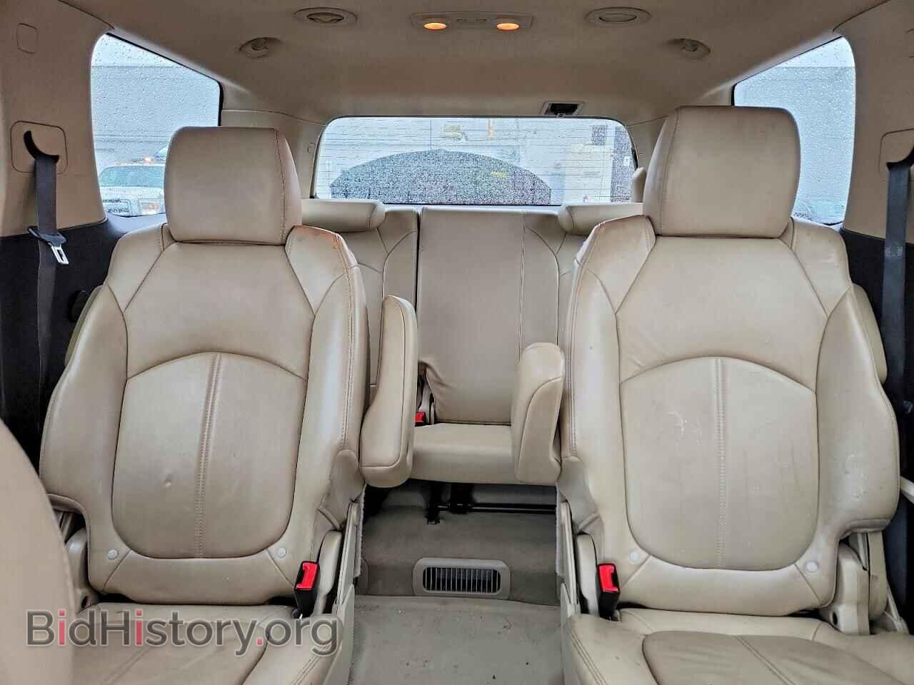 2012 GMC ACADIA - VIN: 1GKKVSED6CJ179021 - Photo 10