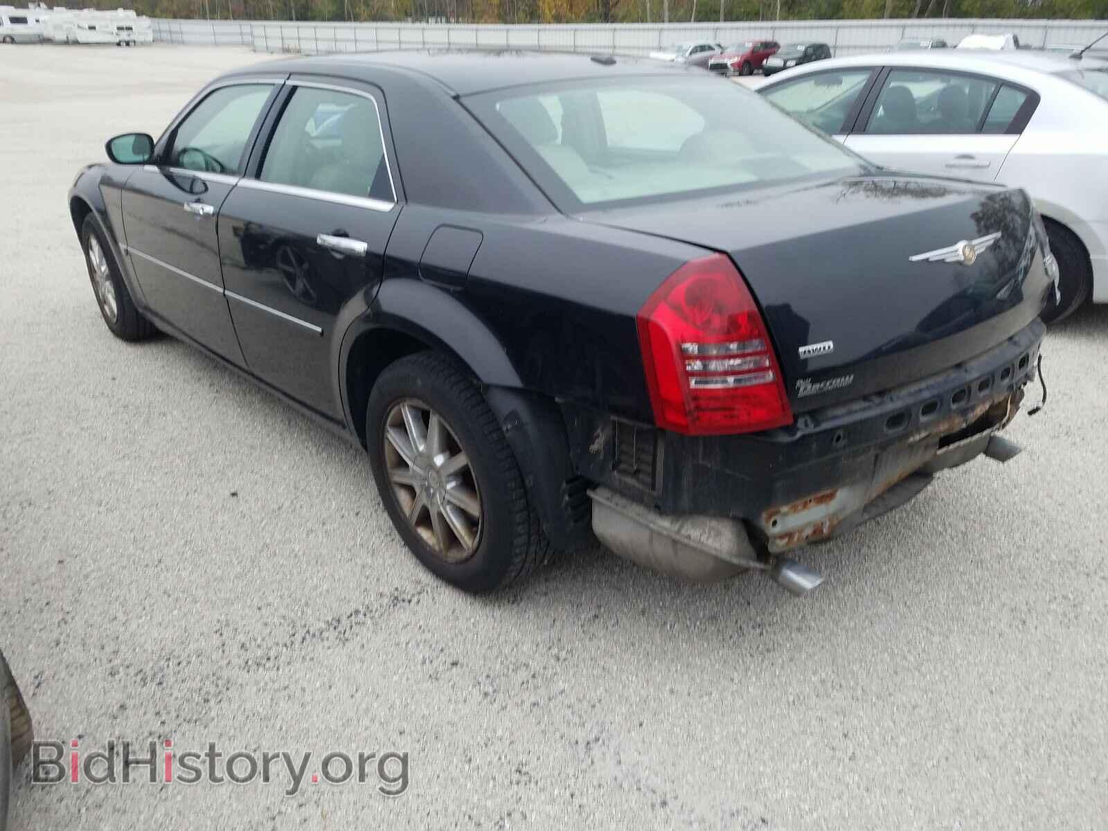 2007 CHRYSLER 300 - VIN: 2C3KK63H47H626328 - Фото 3