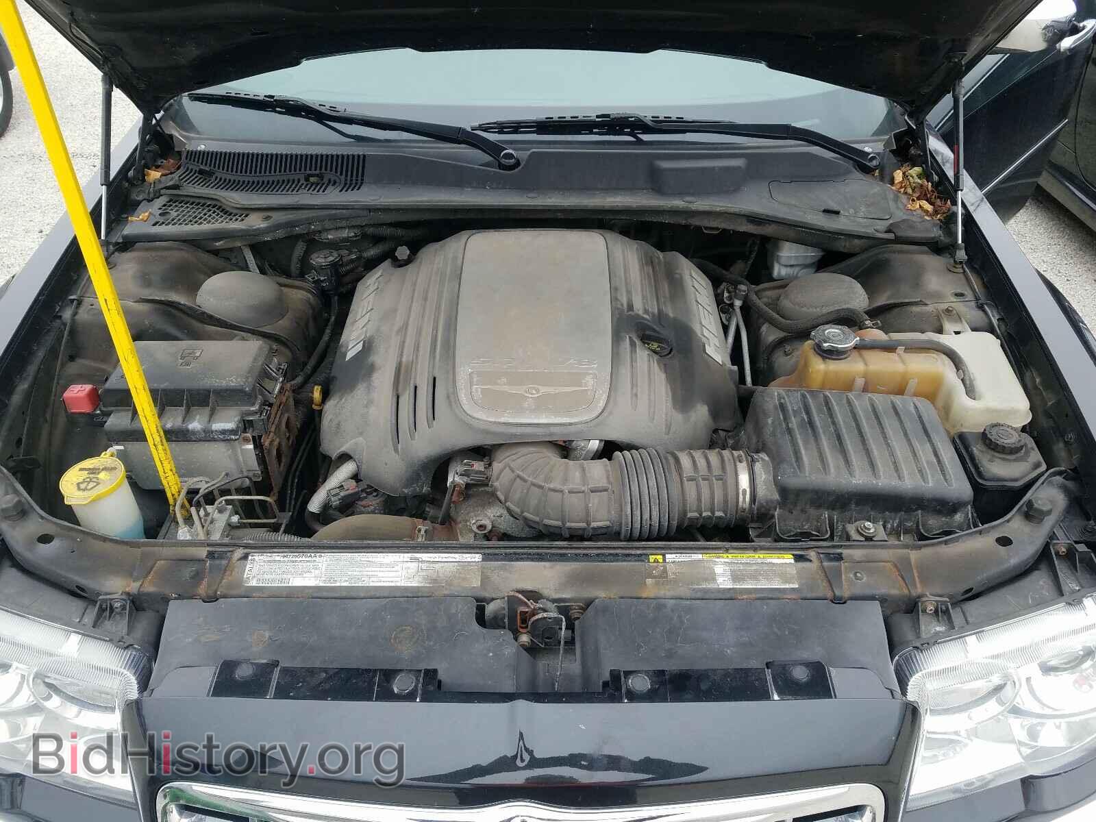 2007 CHRYSLER 300 - VIN: 2C3KK63H47H626328 - Фото 7