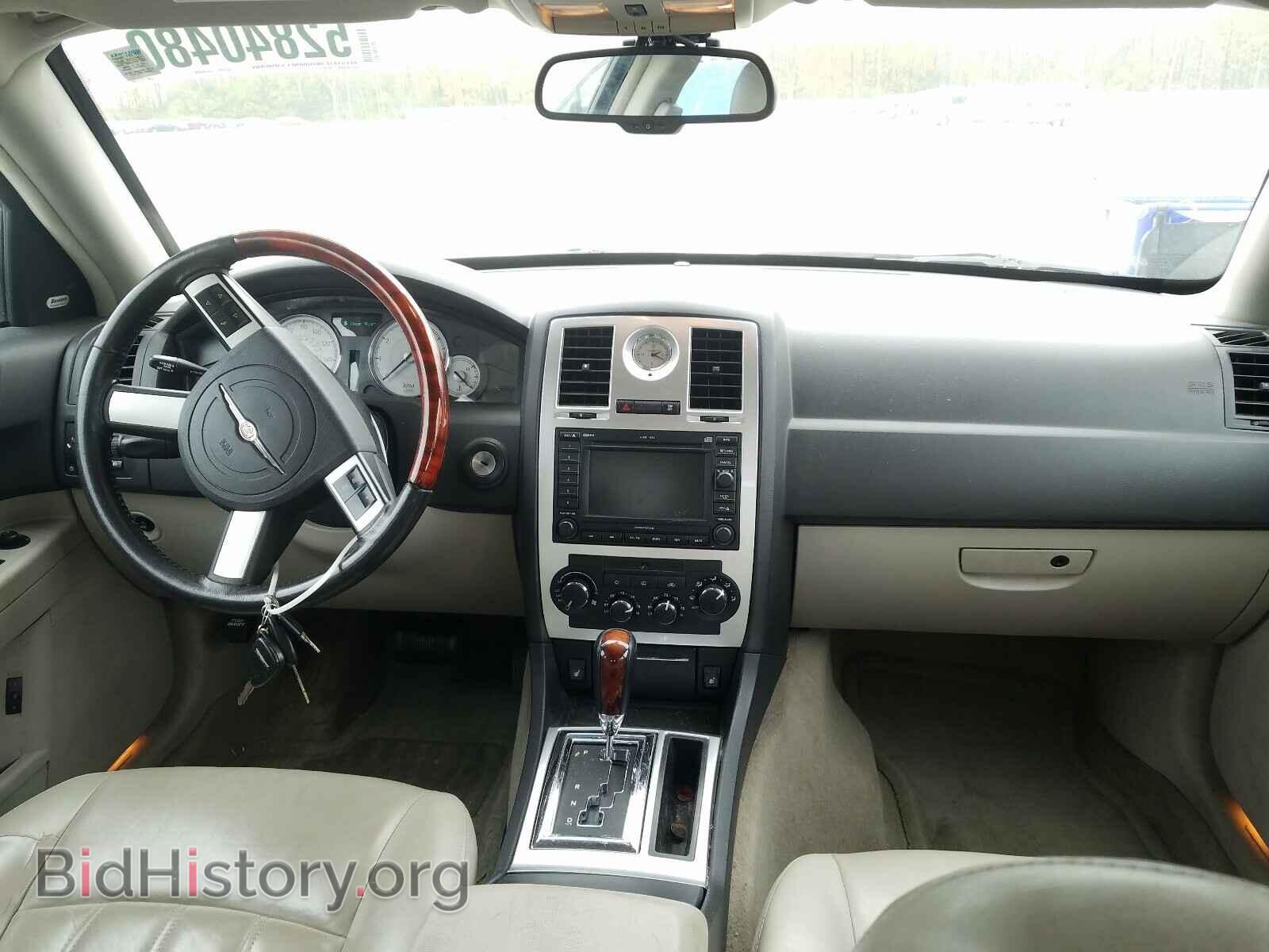 2007 CHRYSLER 300 - VIN: 2C3KK63H47H626328 - Фото 9