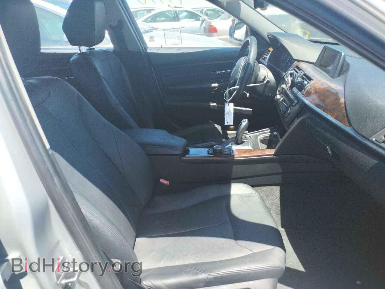 2015 BMW 3 SERIES - VIN: WBA3D3C53FK157459 - Фото 5