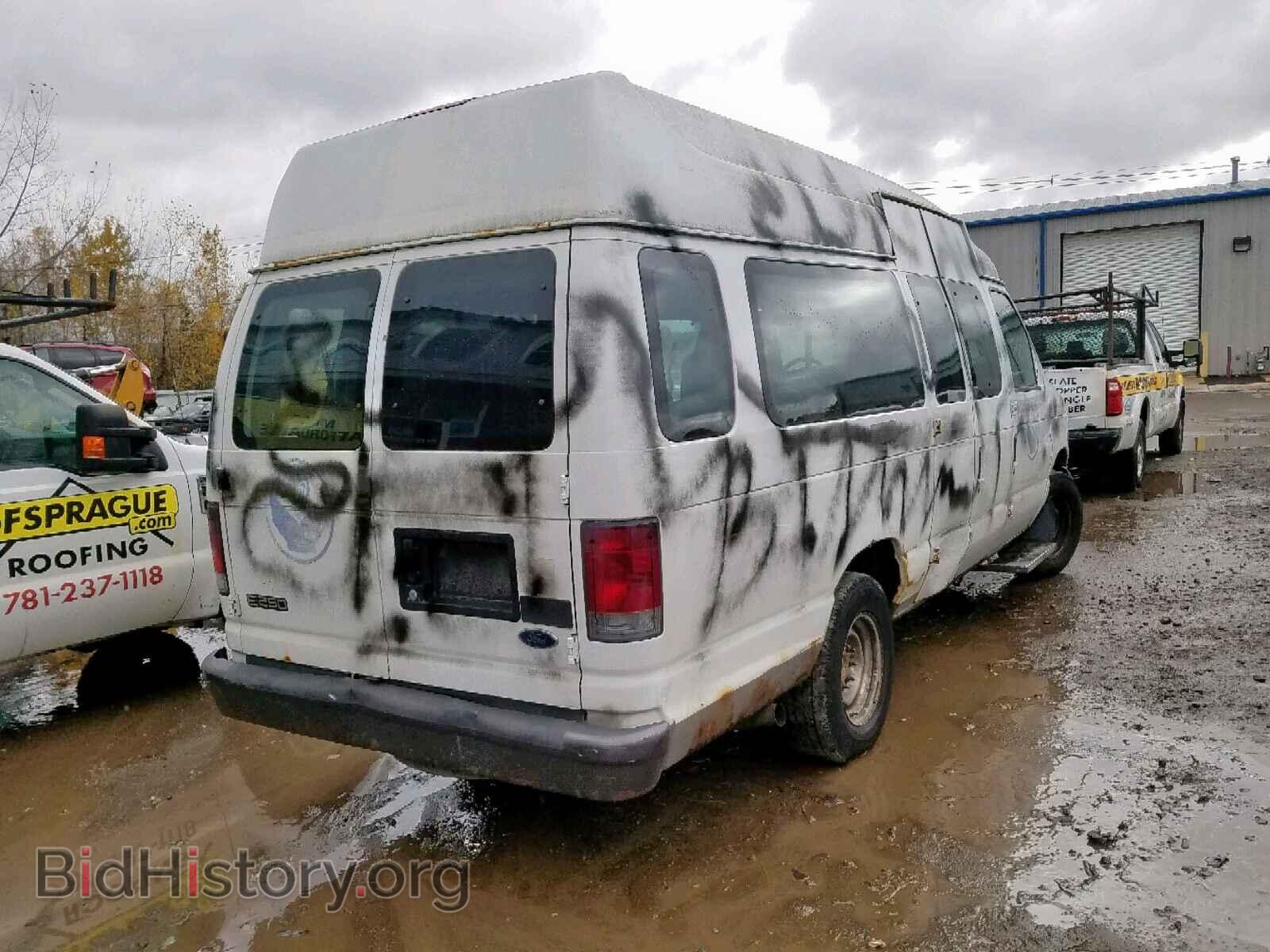 2005 FORD ECONOLINE - VIN: 1FTNS24L65HB39624 - Photo 4