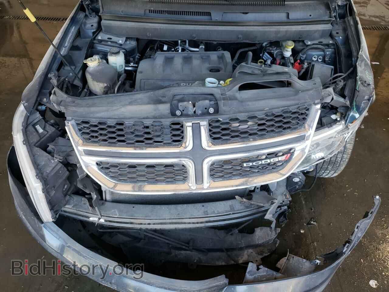 2014 DODGE JOURNEY - VIN: 3C4PDCAB6ET149494 - Фото 7