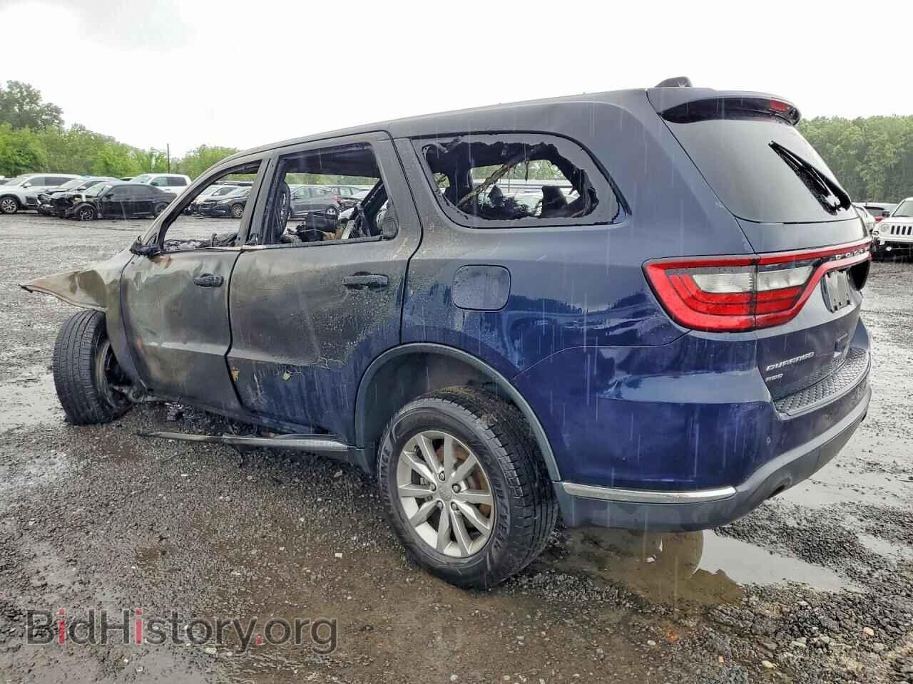 2017 DODGE DURANGO - VIN: 1C4SDJFT0HC681498 - Photo 2
