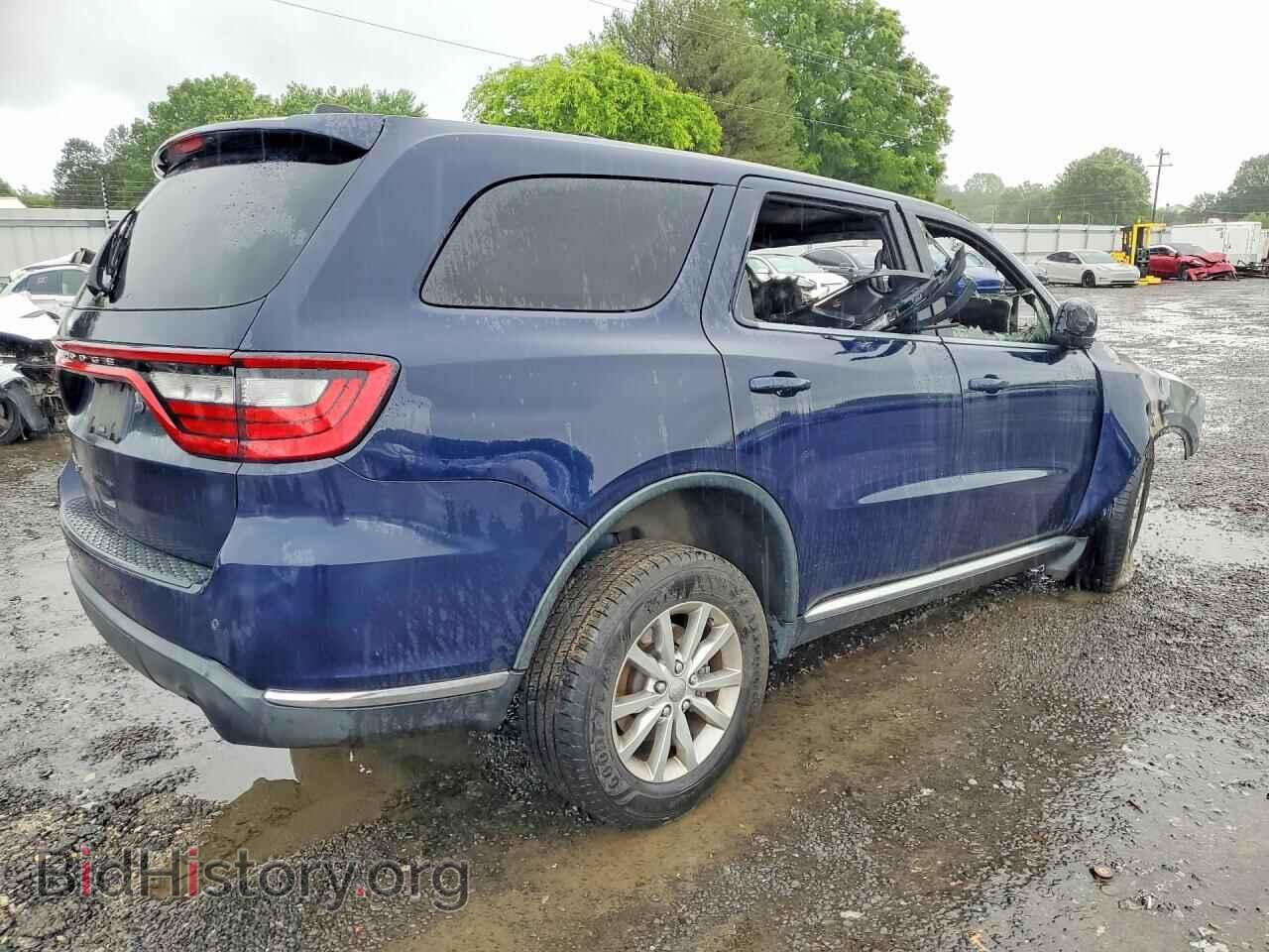 2017 DODGE DURANGO - VIN: 1C4SDJFT0HC681498 - Photo 3