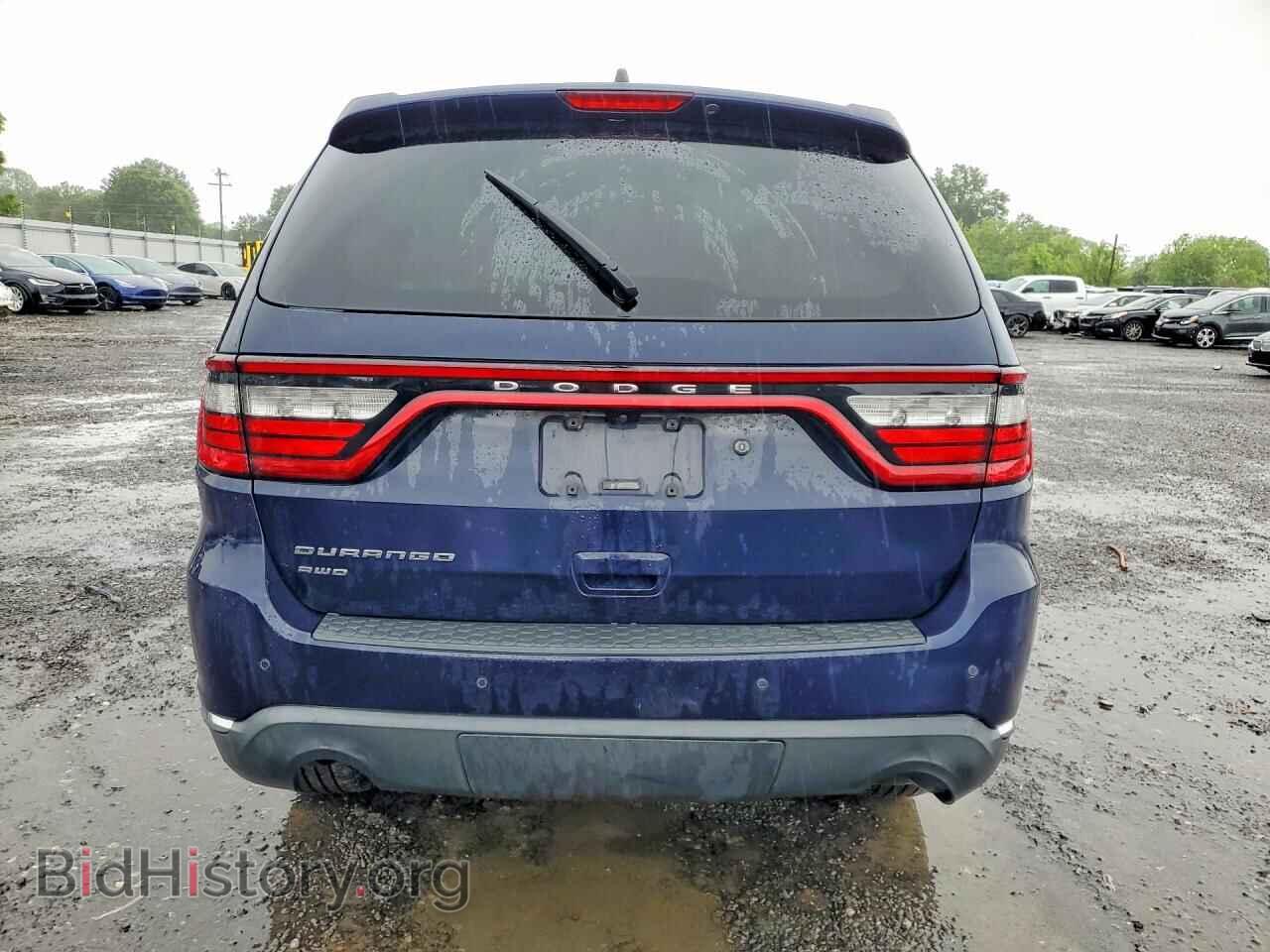 2017 DODGE DURANGO - VIN: 1C4SDJFT0HC681498 - Photo 6
