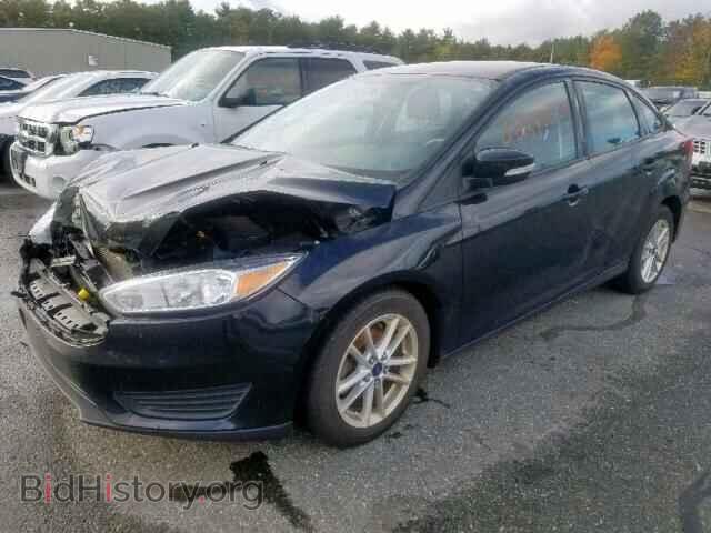 2016 FORD FOCUS SE - VIN: 1FADP3F21GL239952 - Фото 2