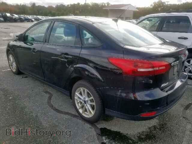 2016 FORD FOCUS SE - VIN: 1FADP3F21GL239952 - Фото 3