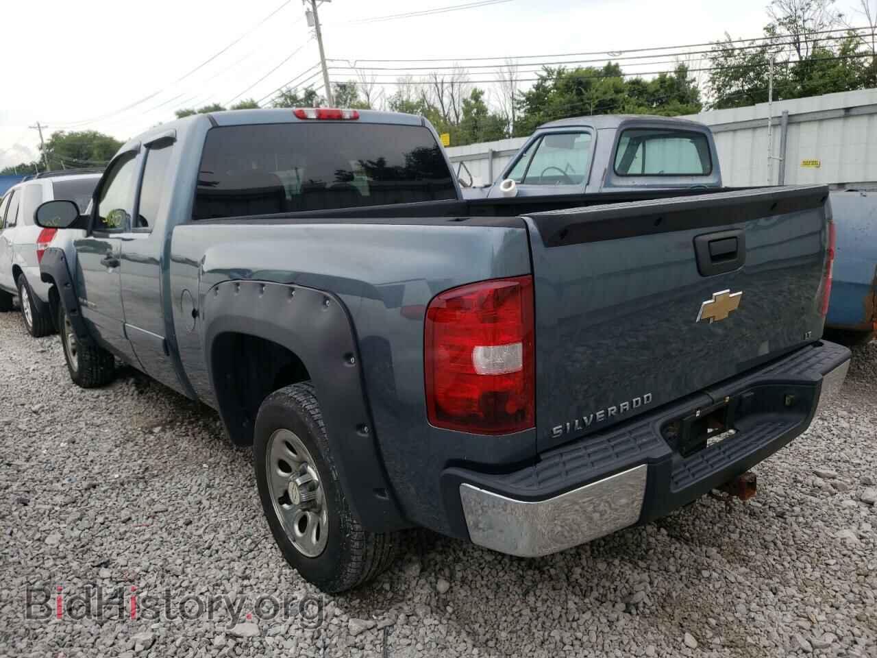 2007 CHEVROLET SILVERADO - VIN: 2GCEC19C671731630 - Фото 3