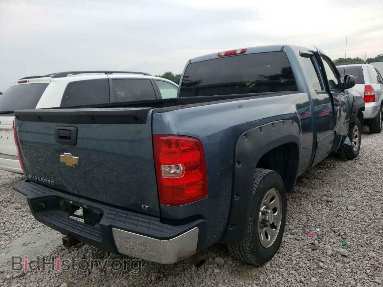 2007 CHEVROLET SILVERADO - VIN: 2GCEC19C671731630 - Фото 4
