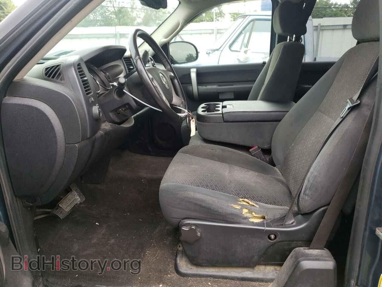 2007 CHEVROLET SILVERADO - VIN: 2GCEC19C671731630 - Фото 5
