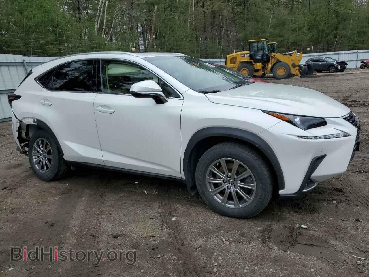 2019 LEXUS NX - VIN: JTJBARBZ3K2201529 - Фото 4