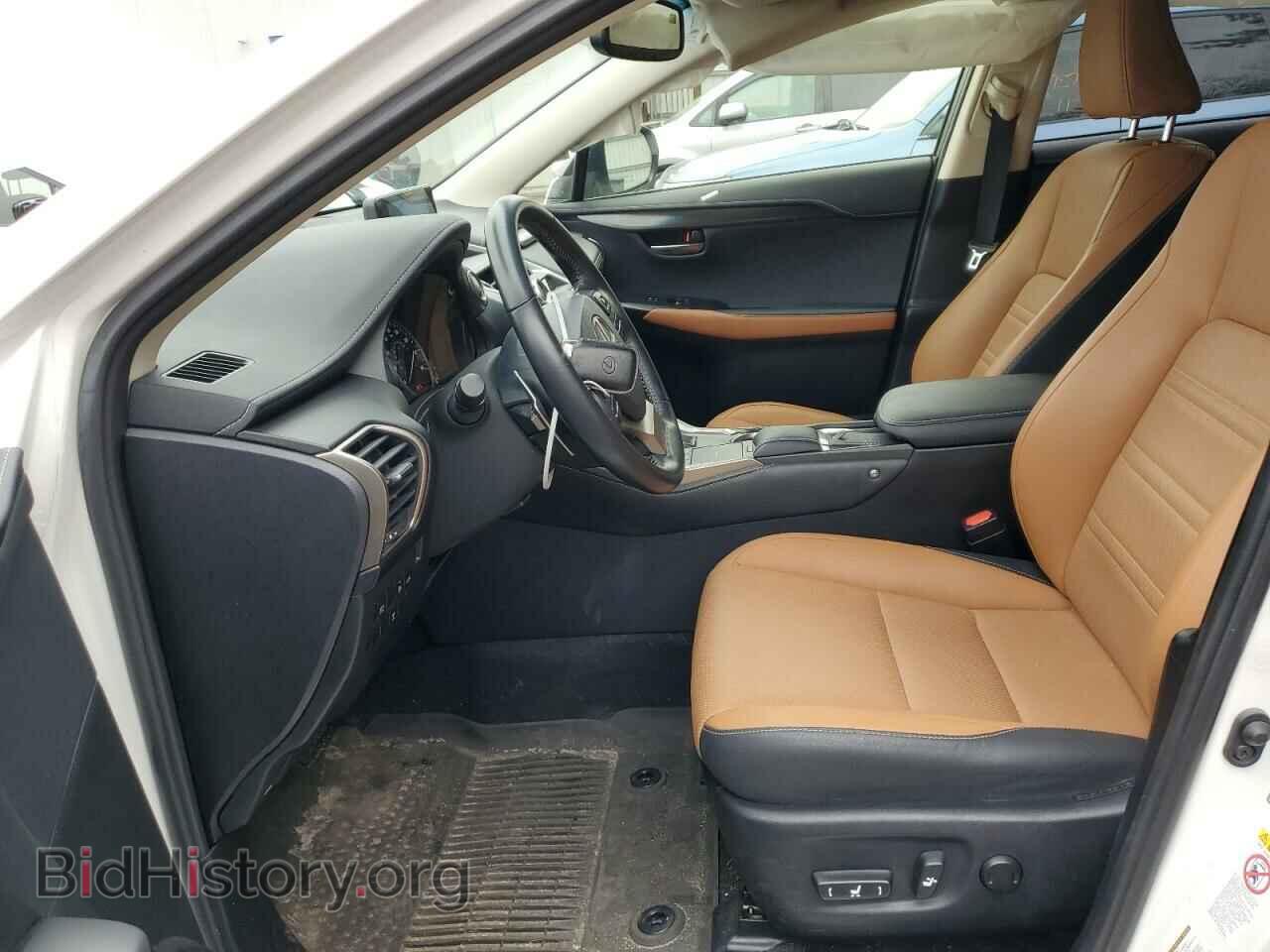 2019 LEXUS NX - VIN: JTJBARBZ3K2201529 - Фото 7