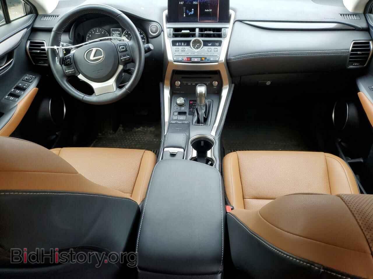 2019 LEXUS NX - VIN: JTJBARBZ3K2201529 - Фото 8